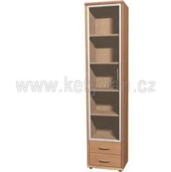 Skříň Point set F4 Bílá arctic Doprava ZDARMA.