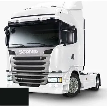 Autolak Autolak ve spreji Scania 8803 SVART/BLACK 4271 kvalita autolaku Standardní sprej
