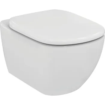 Klozet IDEAL STANDARD TESI závěsné WC, AquaBlade splachování