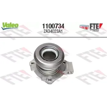 Spojkové ložisko FTE Centrální vysouvač spojky FTE 1100734