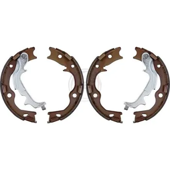 Brzdová čelist Sada brzdových čelistí, parkovací brzda A.B.S. 9318