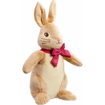 plyšák Rainbow Plyšový králíček Flopsy s mašlí velký