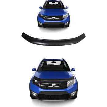 Kapota RACES Kryt přední kapoty 4MM DACIA SANDERO STEPWAY 2013-2019