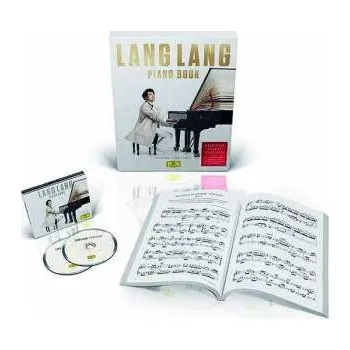 Zahraniční hudba 2CD/Box Set Lang Lang: Piano Book DLX | LTD 2019 Score Limited Deluxe Edition "score Box" Mit Bonus Tracks Und Den Noten Aller Werke
