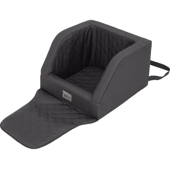 autosedačka pro psa Doggy Trip grafit