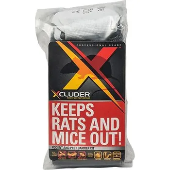 Hubení hlodavce Velká sada Xcluder