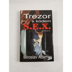 Obrázek k inzerátu: Trezor s kódem S.E.X.