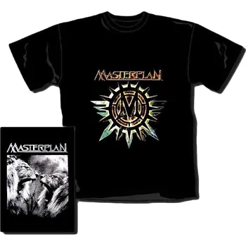pánské triko Masterplan - MK