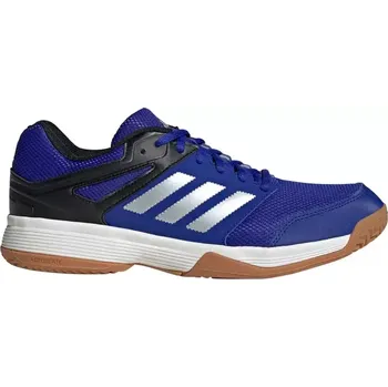 Pánská sálová obuv Adidas Speedcourt Men Blue/Silver 40