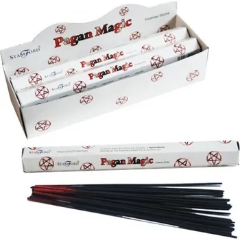 Čajovna Vonné tyčinky Stamford Premium - Pohanská Magie