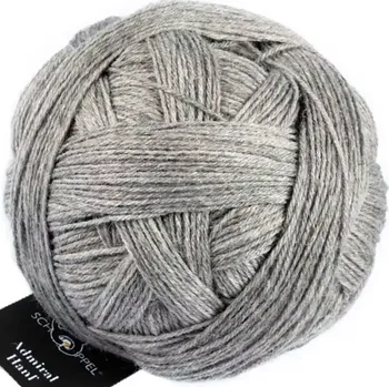 Příze Schoppel Wolle Admiral Hanf 2380 Porzellan (Příze Admiral Hanf 2380 Porzellan)