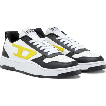 Dámské tenisky TENISKY DIESEL UKIYO S-UKIYO V2 LOW SNEAKERS WHITE5