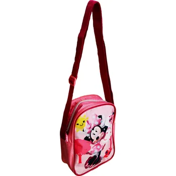 Setino Taška přes rameno MINNIE parádnice v parku růžová