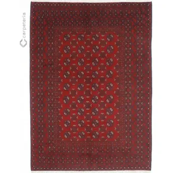 Koberec Orientální koberec Afghán 235x167 cm - 201085