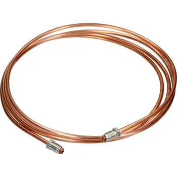 Přislušenství brzdového systému MB 2-2 4750 Brzdová trubka 4750 mm SF měděná, holendr M10 x 1 mm (2-24750)