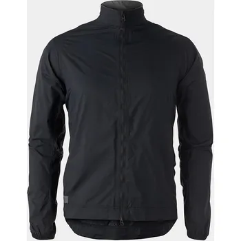 cyklistický dres Bontrager Circuit Cycling Rain Jacket M M