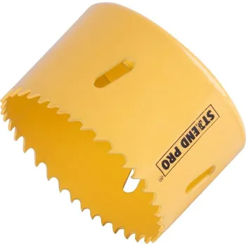 Příslušenství k nářadí Vyrezávač Strend Pro BHS44, 68 mm, M3 Bi-metal, korunka do kovu, pílový