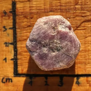 Přírodní kámen Rubín surový (8), , skladem