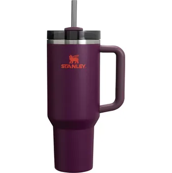 Sport Termo hrnek Stanley Quencher H2.O FlowState Tumbler 1180 ml Plum