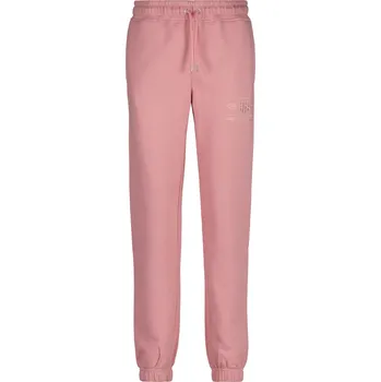 TEPLÁKY GANT REG TONAL SHIELD SWEATPANTS CALIFORNIA PINK MELANGE