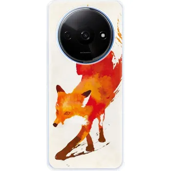 Pouzdro na mobilní telefon Odolné silikonové pouzdro iSaprio - Fast Fox - Xiaomi Redmi A3