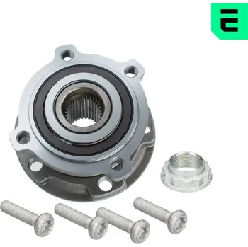 Auto-moto Sada ložisek kol OPTIMAL 501703