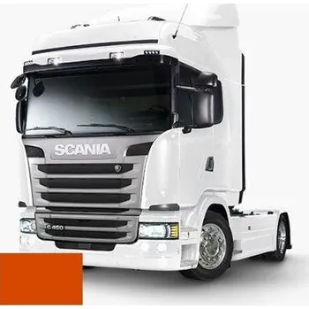 Autolak Autolak ve spreji Scania 1396364 ORANGE kvalita autolaku Profesionální (2K)