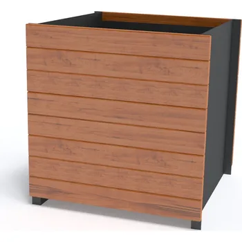 Zahradní lavice Květináč Falun