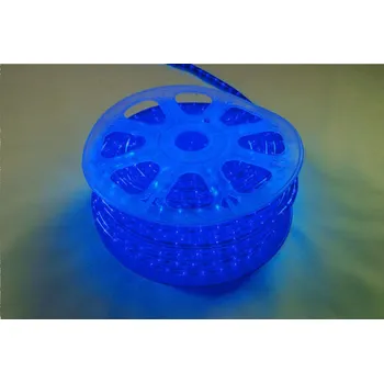 Vánoční dekorace CITY SK-350685 HIGH QUALITY LED Světelný kabel, modrá