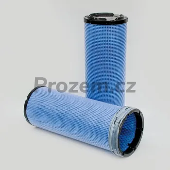 Filtr do auta Vzduchový filtr sekundární 151x128x377 mm, 84493205, 51515255, 3000181C2, 300181C2, 3000181C1, 8980714240, 92956400, YL00003417, 2191P533890, 12473086, IT2076S,