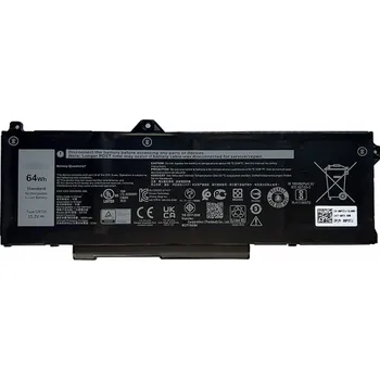 Počítač Dell Baterie 4-cell 64W/HR LI-ON pro Latitude 5421,5521, 5431, 5531, Precision 3470, 3561,3571