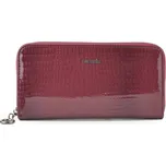 Dámská peněženka Carmelo velká bordó 2111 A bordeaux