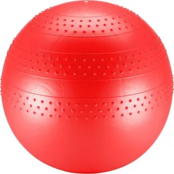 Gymnastický míč Sedco Special Gymball 55 cm červený