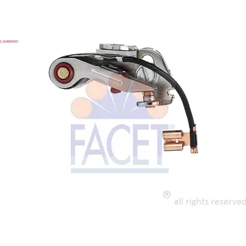 Rozdělovač FACET Sada kontaktů, rozdělovač 12549HDVS