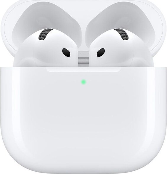 Apple AirPods 4 bezdrátová sluchátka (2024) bílá