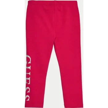 Dámské legíny Guess Legíny K3YB01 K82K0 Červená Slim Fit 6_9M