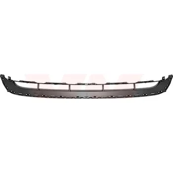 Nárazník Větrací mřížka, nárazník VAN WEZEL 0382590