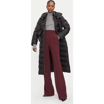 Dámská bunda Fracomina Vatovaná bunda FR24WC3005O42301 Černá Regular Fit XS