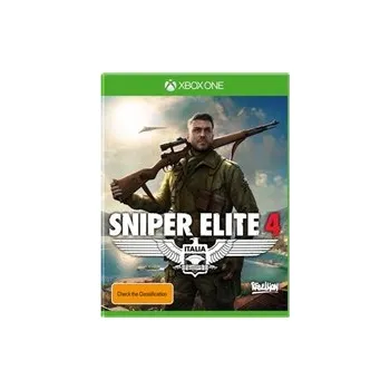 Hra pro Xbox One Sniper Elite 4 Xbox One