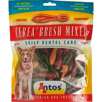 Mouka Antos Cerea Kartáčky mix sáček 58ks (7cm)