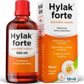 Lék na průjem Hylak Forte por.sol.100ml