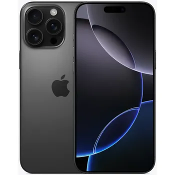 Apple iPhone 16 Pro Max, 512 GB černý titan
