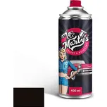 Autolak ve spreji Peugeot FE96-9923M BLACK TULIP kvalita autolaku Profesionální (2K)