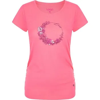 Dámské tričko Dámské triko Loap BEATRIS XS