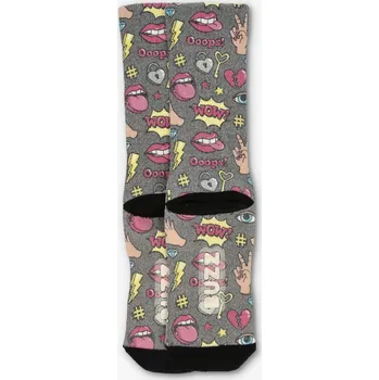 Pánské ponožky Buzz SYMBOL SOCKS 39-42 319881