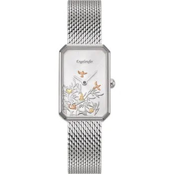 Engelsrufer ERWA-TREE01-MS-RS Ladies Watch Tree Of Life 18mm