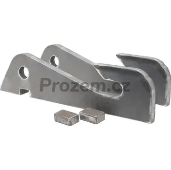 Sada nářadí Sada navařovacích dílů 2 ks, 433/50 mm pro Claas