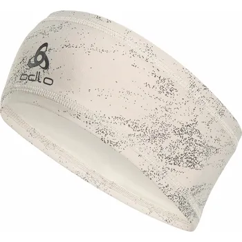 Čelenka Odlo Polyknit Warm Eco čelenka - 0 - bílá - one-size