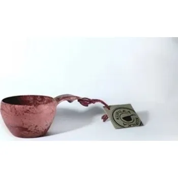 Hrnek Kupilka 210 ml - červený