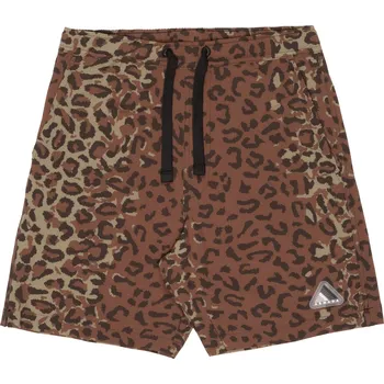 Pánské plavky plavky ARMADA ATILLO HOT TUB SHORT leopard Velikost: L